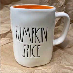 Rae Dunn Pumpkin Spice Mug